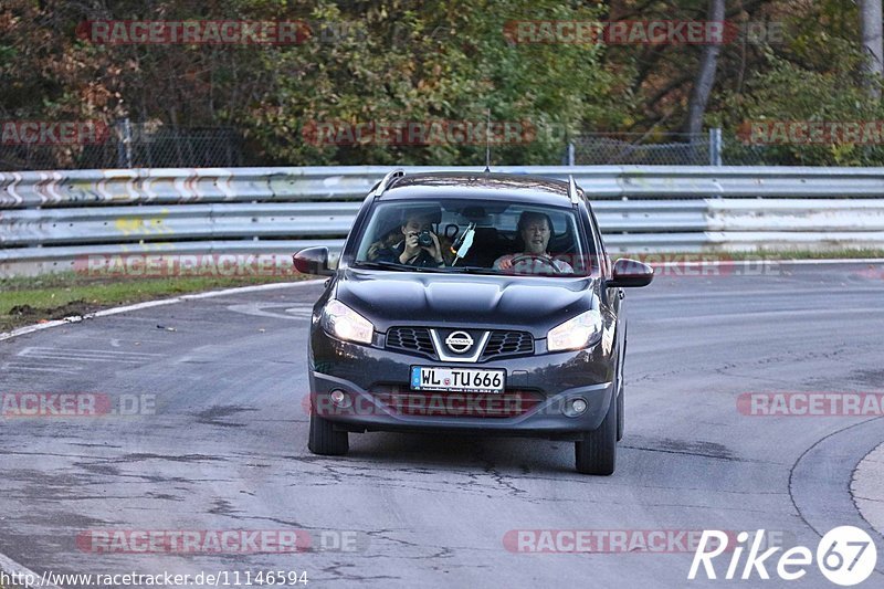 Bild #11146594 - Touristenfahrten Nürburgring Nordschleife (12.10.2020)