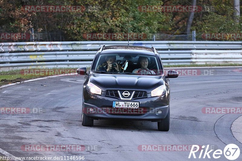 Bild #11146596 - Touristenfahrten Nürburgring Nordschleife (12.10.2020)