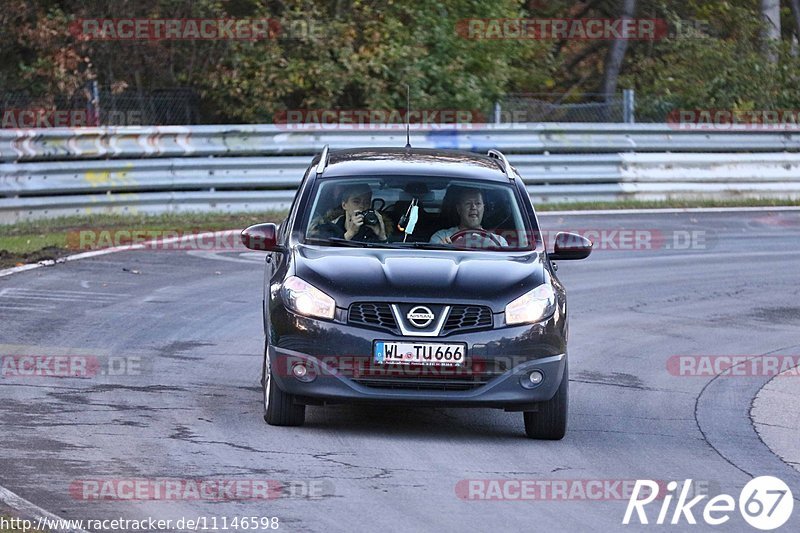 Bild #11146598 - Touristenfahrten Nürburgring Nordschleife (12.10.2020)