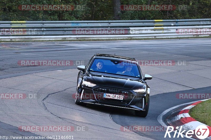 Bild #11146601 - Touristenfahrten Nürburgring Nordschleife (12.10.2020)