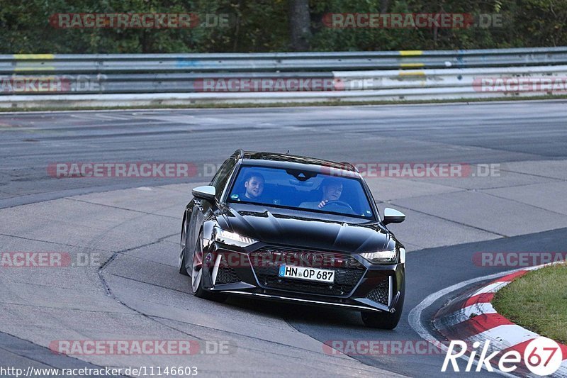 Bild #11146603 - Touristenfahrten Nürburgring Nordschleife (12.10.2020)