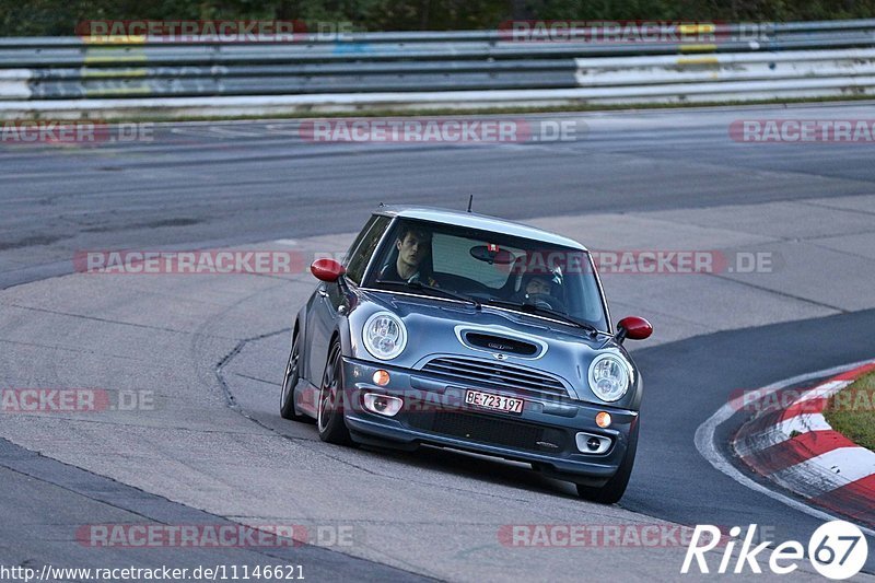 Bild #11146621 - Touristenfahrten Nürburgring Nordschleife (12.10.2020)