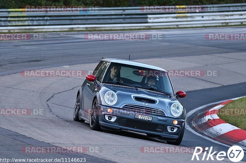 Bild #11146623 - Touristenfahrten Nürburgring Nordschleife (12.10.2020)