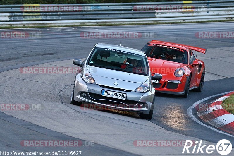 Bild #11146627 - Touristenfahrten Nürburgring Nordschleife (12.10.2020)