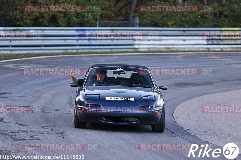 Bild #11146636 - Touristenfahrten Nürburgring Nordschleife (12.10.2020)