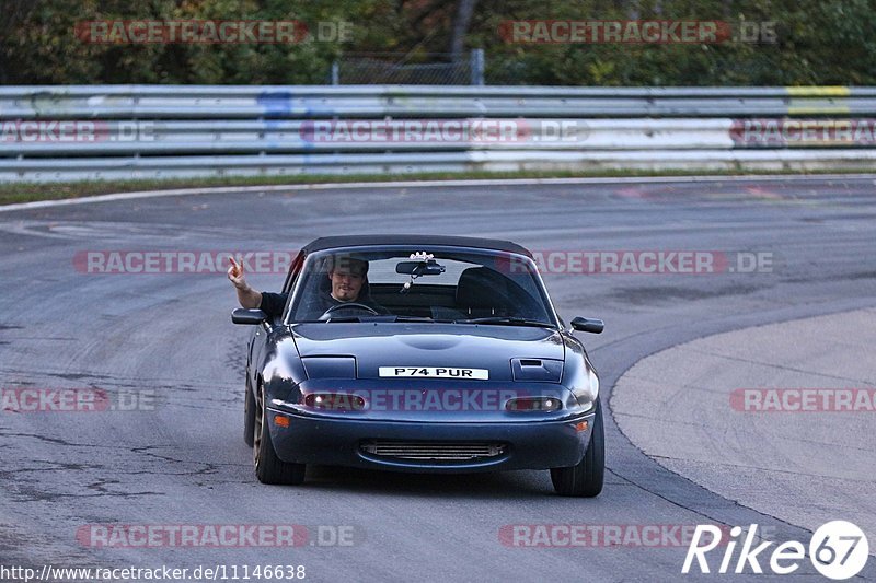 Bild #11146638 - Touristenfahrten Nürburgring Nordschleife (12.10.2020)