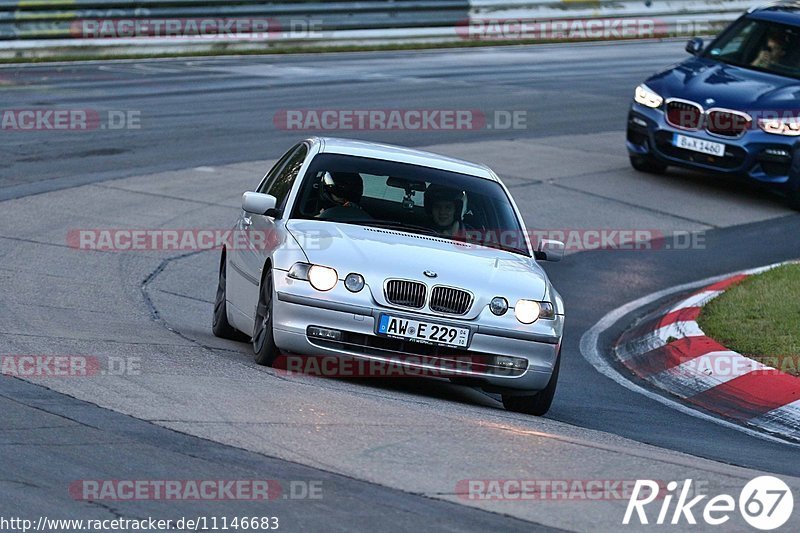 Bild #11146683 - Touristenfahrten Nürburgring Nordschleife (12.10.2020)