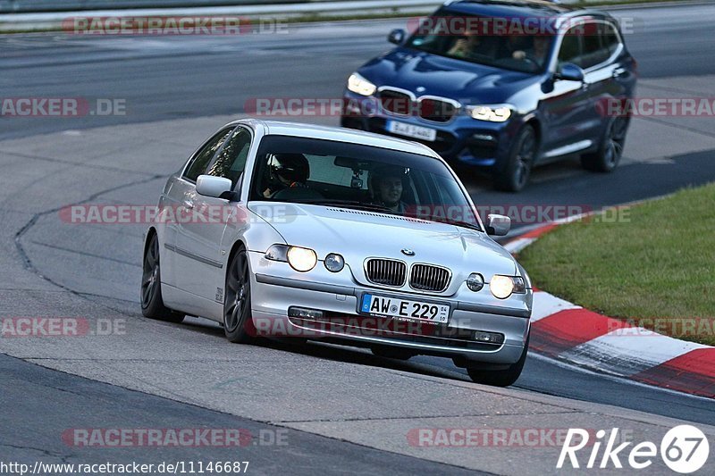 Bild #11146687 - Touristenfahrten Nürburgring Nordschleife (12.10.2020)