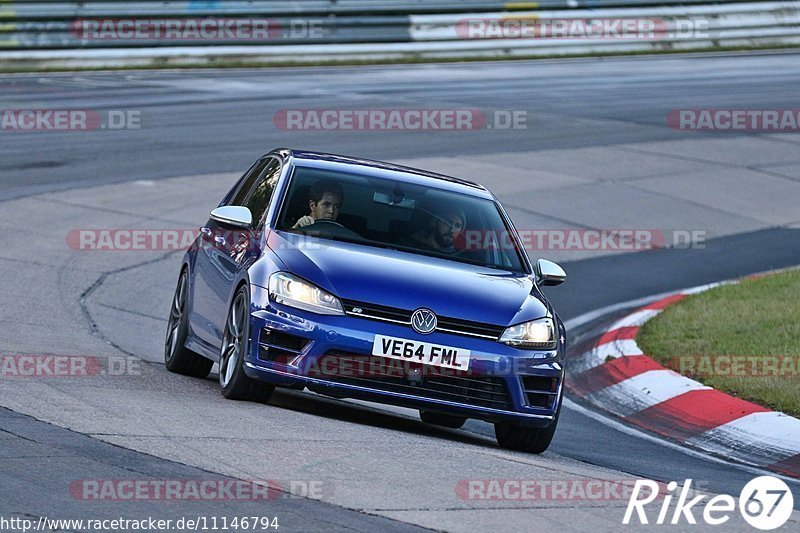 Bild #11146794 - Touristenfahrten Nürburgring Nordschleife (12.10.2020)