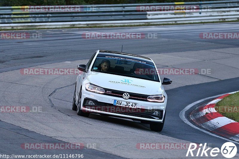 Bild #11146796 - Touristenfahrten Nürburgring Nordschleife (12.10.2020)