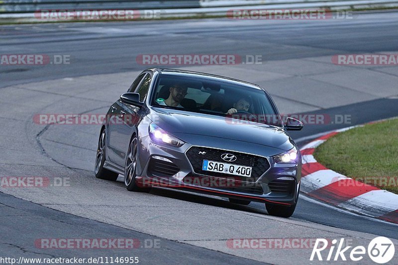 Bild #11146955 - Touristenfahrten Nürburgring Nordschleife (12.10.2020)