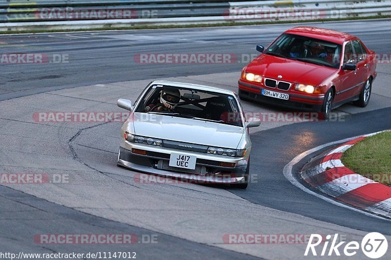 Bild #11147012 - Touristenfahrten Nürburgring Nordschleife (12.10.2020)