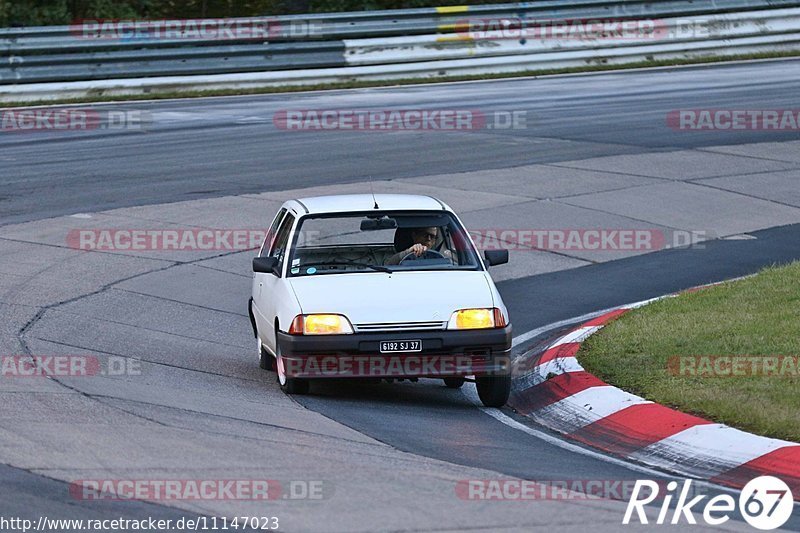 Bild #11147023 - Touristenfahrten Nürburgring Nordschleife (12.10.2020)