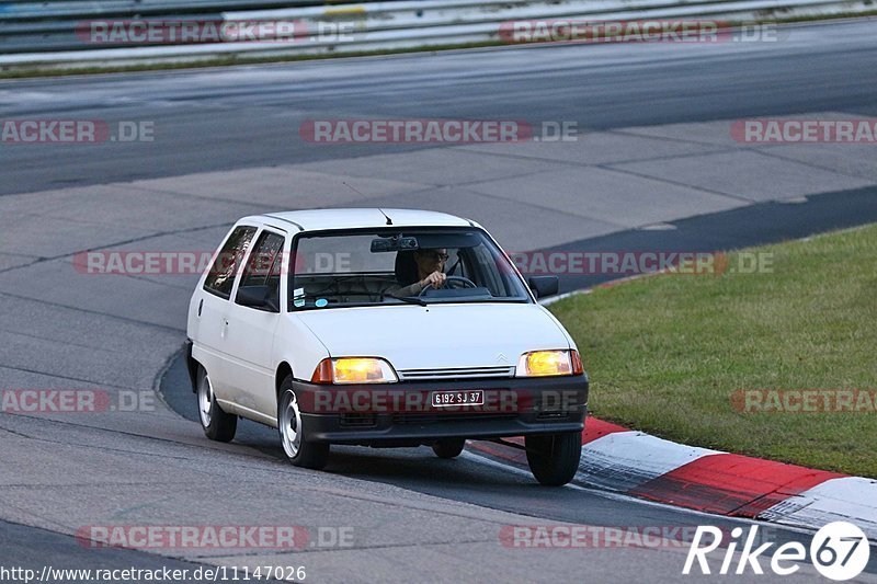 Bild #11147026 - Touristenfahrten Nürburgring Nordschleife (12.10.2020)