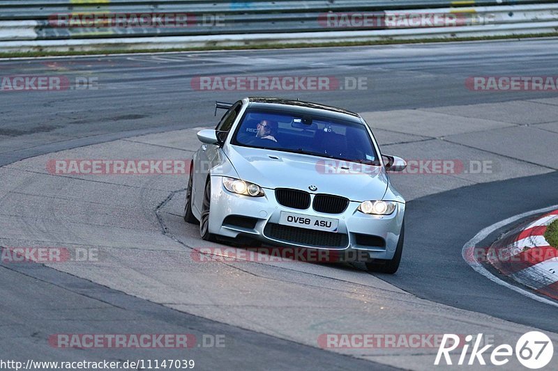 Bild #11147039 - Touristenfahrten Nürburgring Nordschleife (12.10.2020)