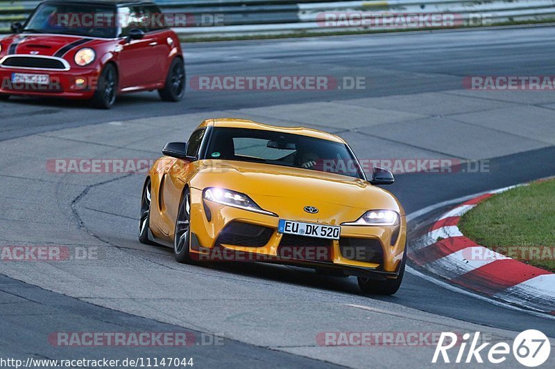 Bild #11147044 - Touristenfahrten Nürburgring Nordschleife (12.10.2020)