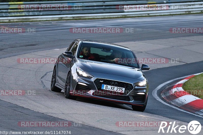 Bild #11147074 - Touristenfahrten Nürburgring Nordschleife (12.10.2020)