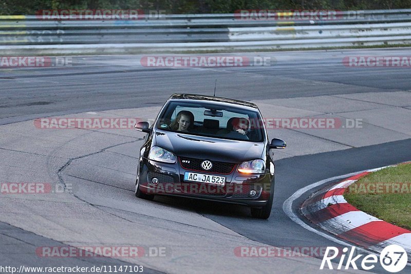 Bild #11147103 - Touristenfahrten Nürburgring Nordschleife (12.10.2020)