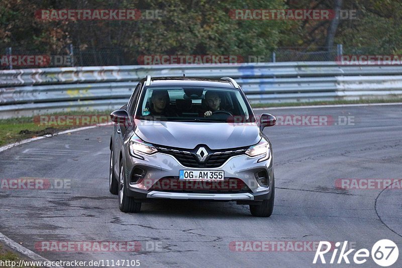 Bild #11147105 - Touristenfahrten Nürburgring Nordschleife (12.10.2020)