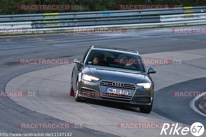 Bild #11147142 - Touristenfahrten Nürburgring Nordschleife (12.10.2020)