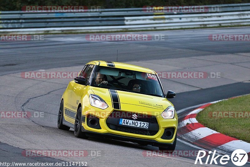 Bild #11147152 - Touristenfahrten Nürburgring Nordschleife (12.10.2020)