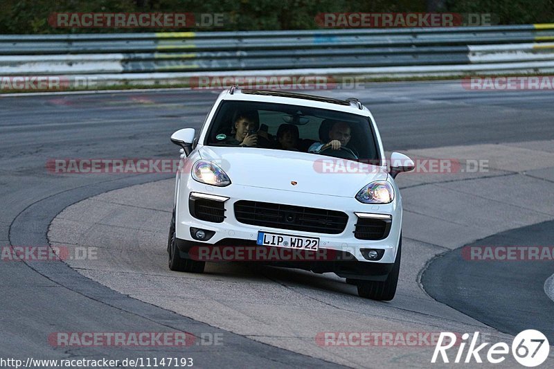 Bild #11147193 - Touristenfahrten Nürburgring Nordschleife (12.10.2020)