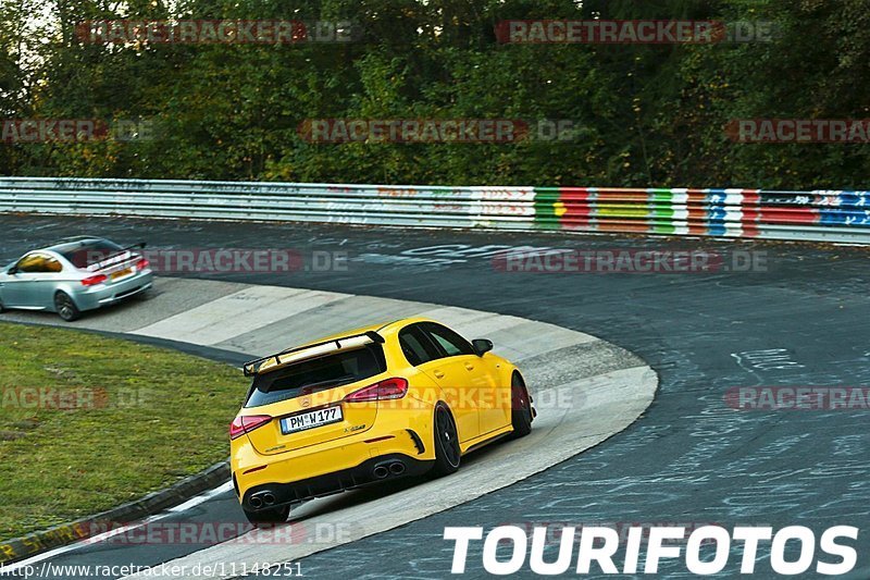 Bild #11148251 - Touristenfahrten Nürburgring Nordschleife (12.10.2020)