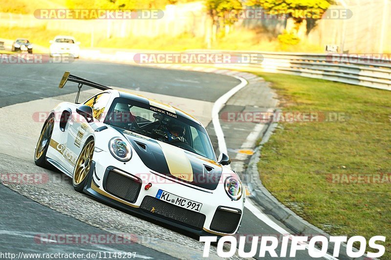 Bild #11148287 - Touristenfahrten Nürburgring Nordschleife (12.10.2020)