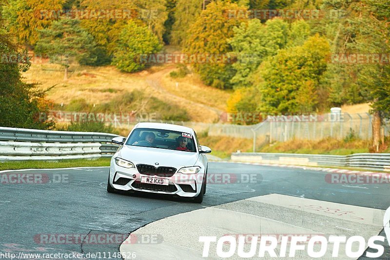 Bild #11148526 - Touristenfahrten Nürburgring Nordschleife (12.10.2020)