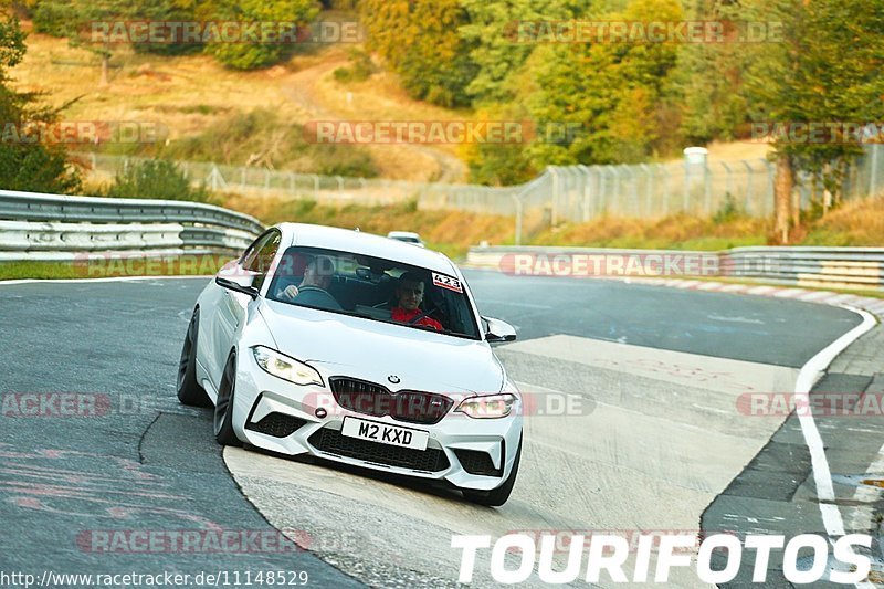 Bild #11148529 - Touristenfahrten Nürburgring Nordschleife (12.10.2020)