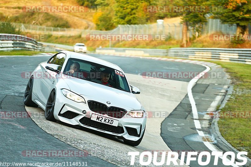 Bild #11148531 - Touristenfahrten Nürburgring Nordschleife (12.10.2020)