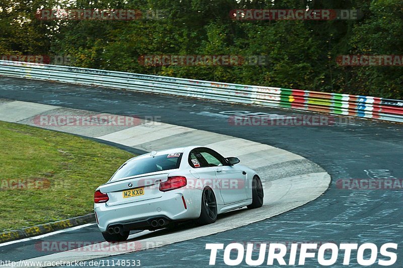 Bild #11148533 - Touristenfahrten Nürburgring Nordschleife (12.10.2020)