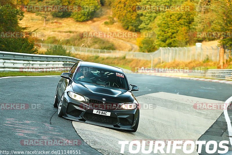 Bild #11148551 - Touristenfahrten Nürburgring Nordschleife (12.10.2020)