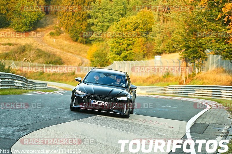 Bild #11148615 - Touristenfahrten Nürburgring Nordschleife (12.10.2020)