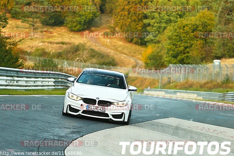 Bild #11148648 - Touristenfahrten Nürburgring Nordschleife (12.10.2020)