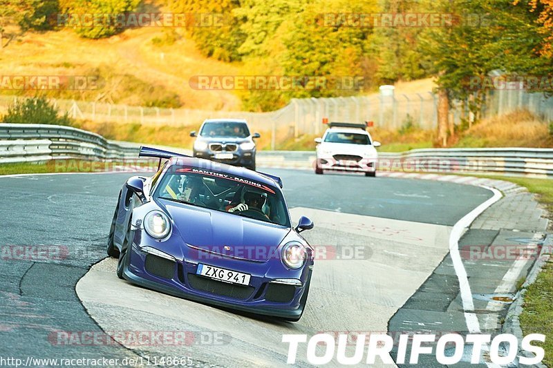 Bild #11148665 - Touristenfahrten Nürburgring Nordschleife (12.10.2020)