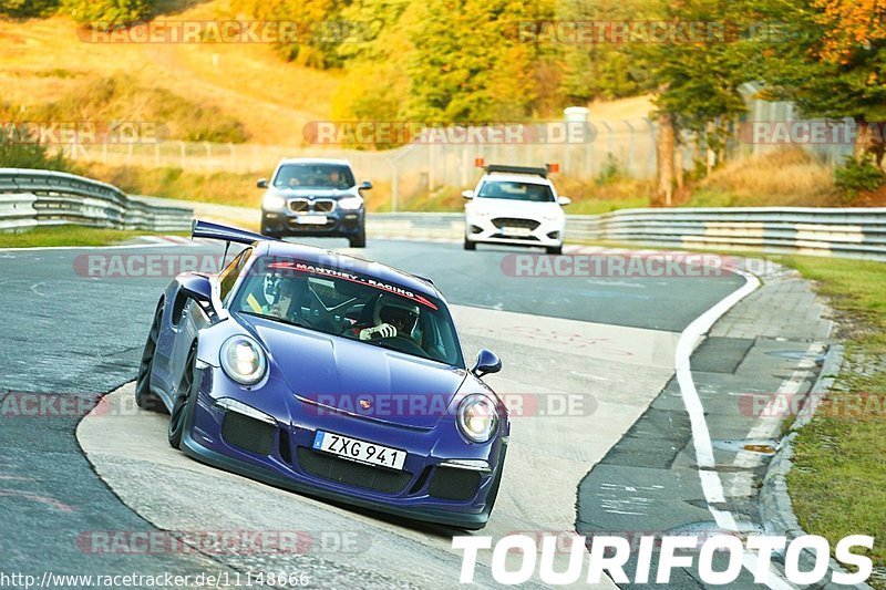 Bild #11148666 - Touristenfahrten Nürburgring Nordschleife (12.10.2020)