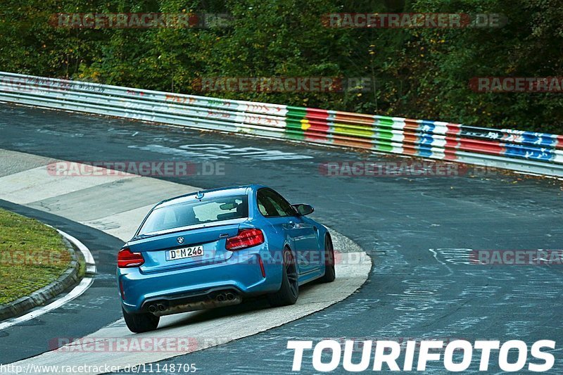 Bild #11148705 - Touristenfahrten Nürburgring Nordschleife (12.10.2020)