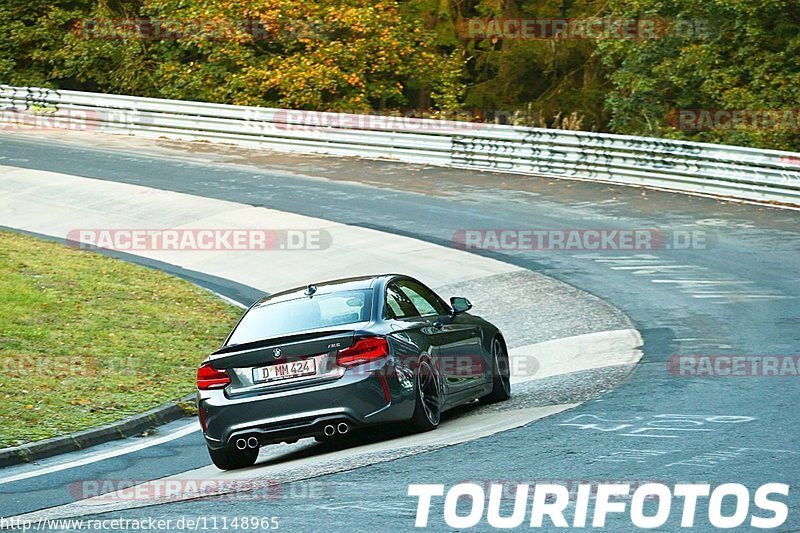 Bild #11148965 - Touristenfahrten Nürburgring Nordschleife (12.10.2020)