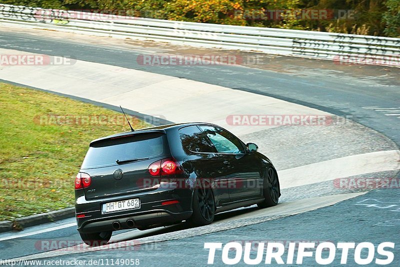 Bild #11149058 - Touristenfahrten Nürburgring Nordschleife (12.10.2020)