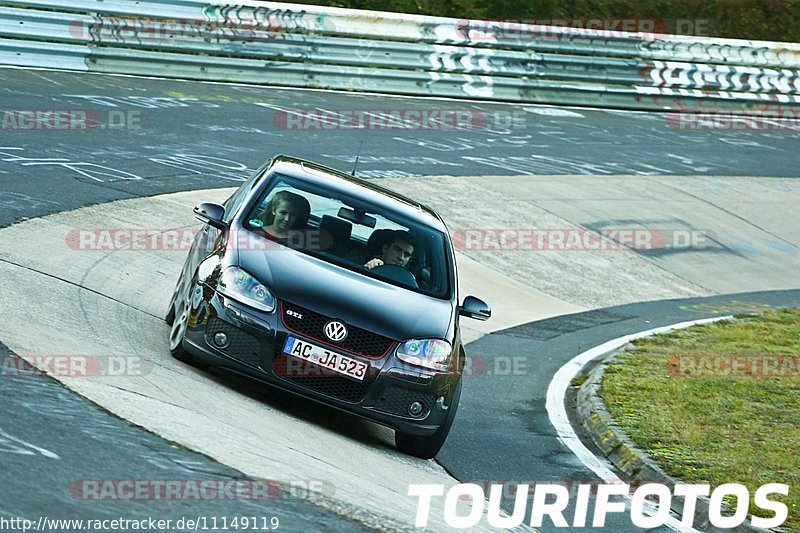 Bild #11149119 - Touristenfahrten Nürburgring Nordschleife (12.10.2020)