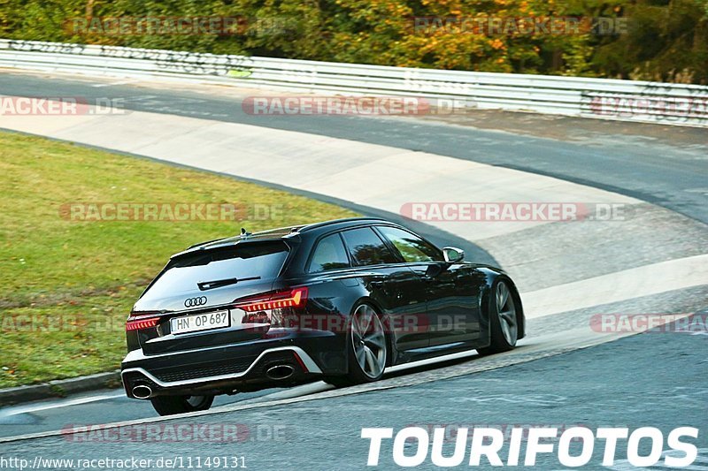 Bild #11149131 - Touristenfahrten Nürburgring Nordschleife (12.10.2020)