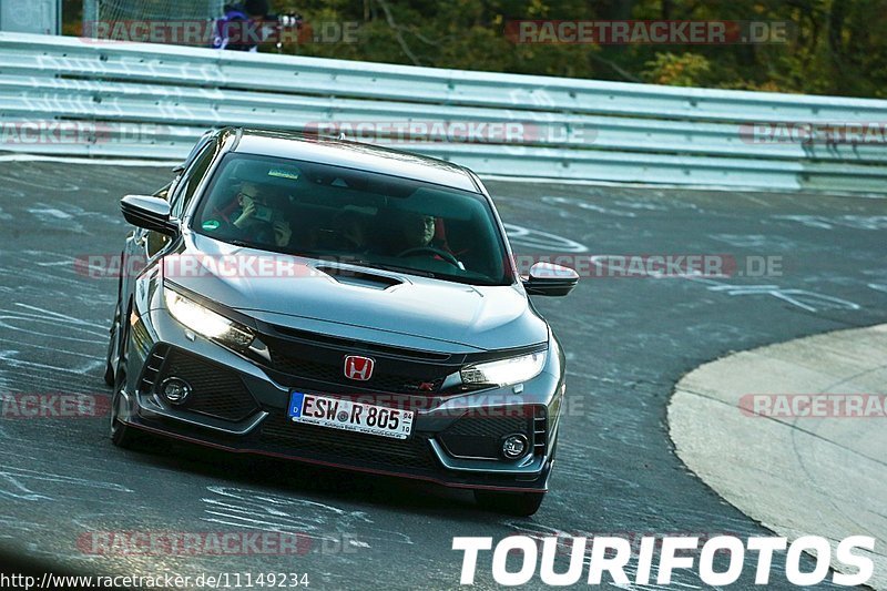 Bild #11149234 - Touristenfahrten Nürburgring Nordschleife (12.10.2020)