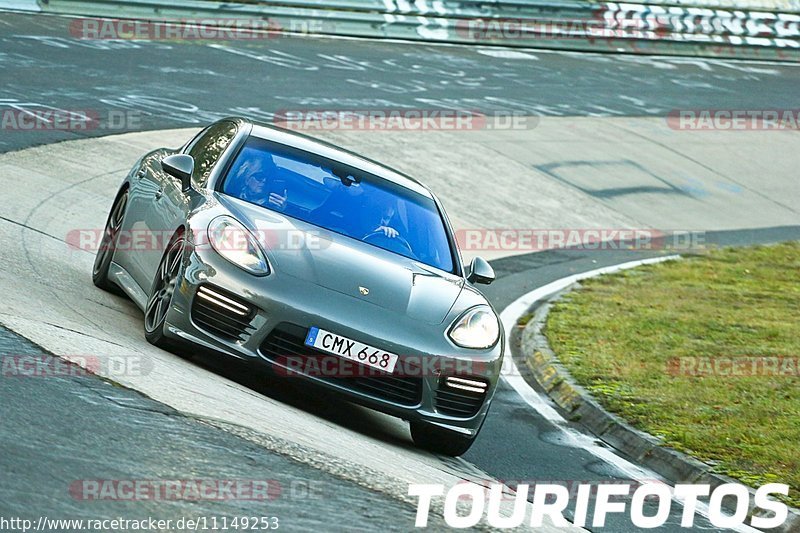 Bild #11149253 - Touristenfahrten Nürburgring Nordschleife (12.10.2020)