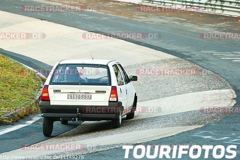 Bild #11149278 - Touristenfahrten Nürburgring Nordschleife (12.10.2020)