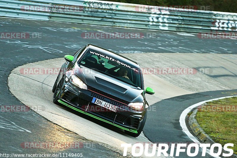 Bild #11149405 - Touristenfahrten Nürburgring Nordschleife (12.10.2020)