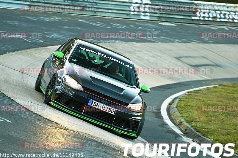 Bild #11149406 - Touristenfahrten Nürburgring Nordschleife (12.10.2020)