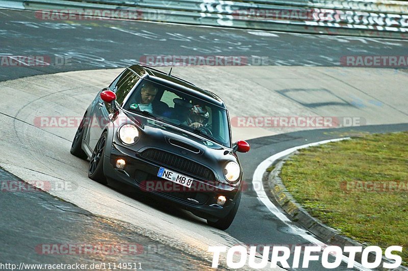 Bild #11149511 - Touristenfahrten Nürburgring Nordschleife (12.10.2020)