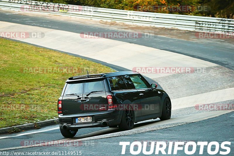 Bild #11149515 - Touristenfahrten Nürburgring Nordschleife (12.10.2020)