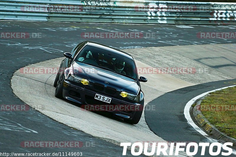 Bild #11149603 - Touristenfahrten Nürburgring Nordschleife (12.10.2020)